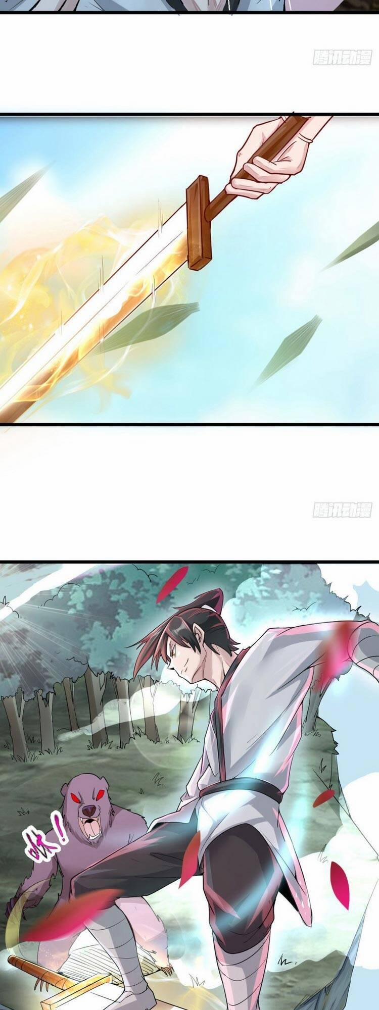 Nguyên Thủy Bất Diệt Quyết 50 trang 20