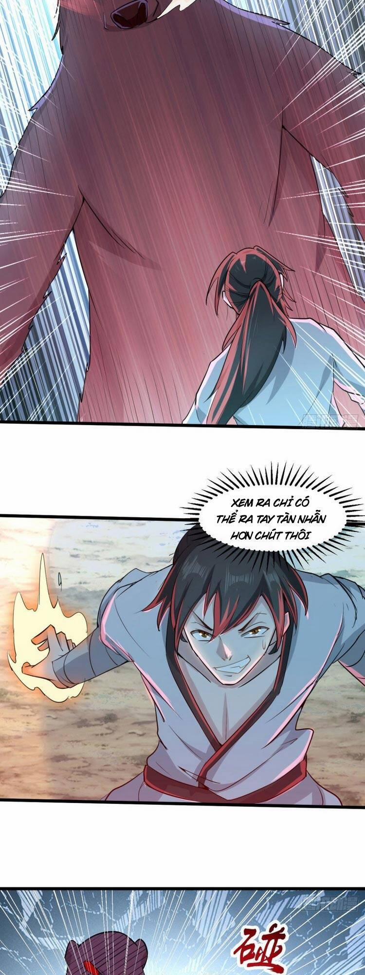 Nguyên Thủy Bất Diệt Quyết 50 trang 8