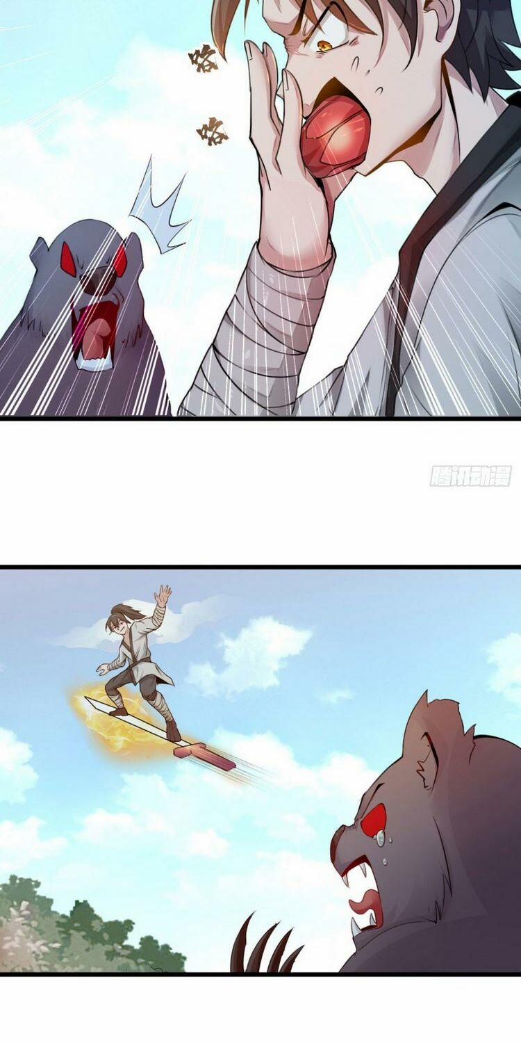 Nguyên Thủy Bất Diệt Quyết 51 trang 1