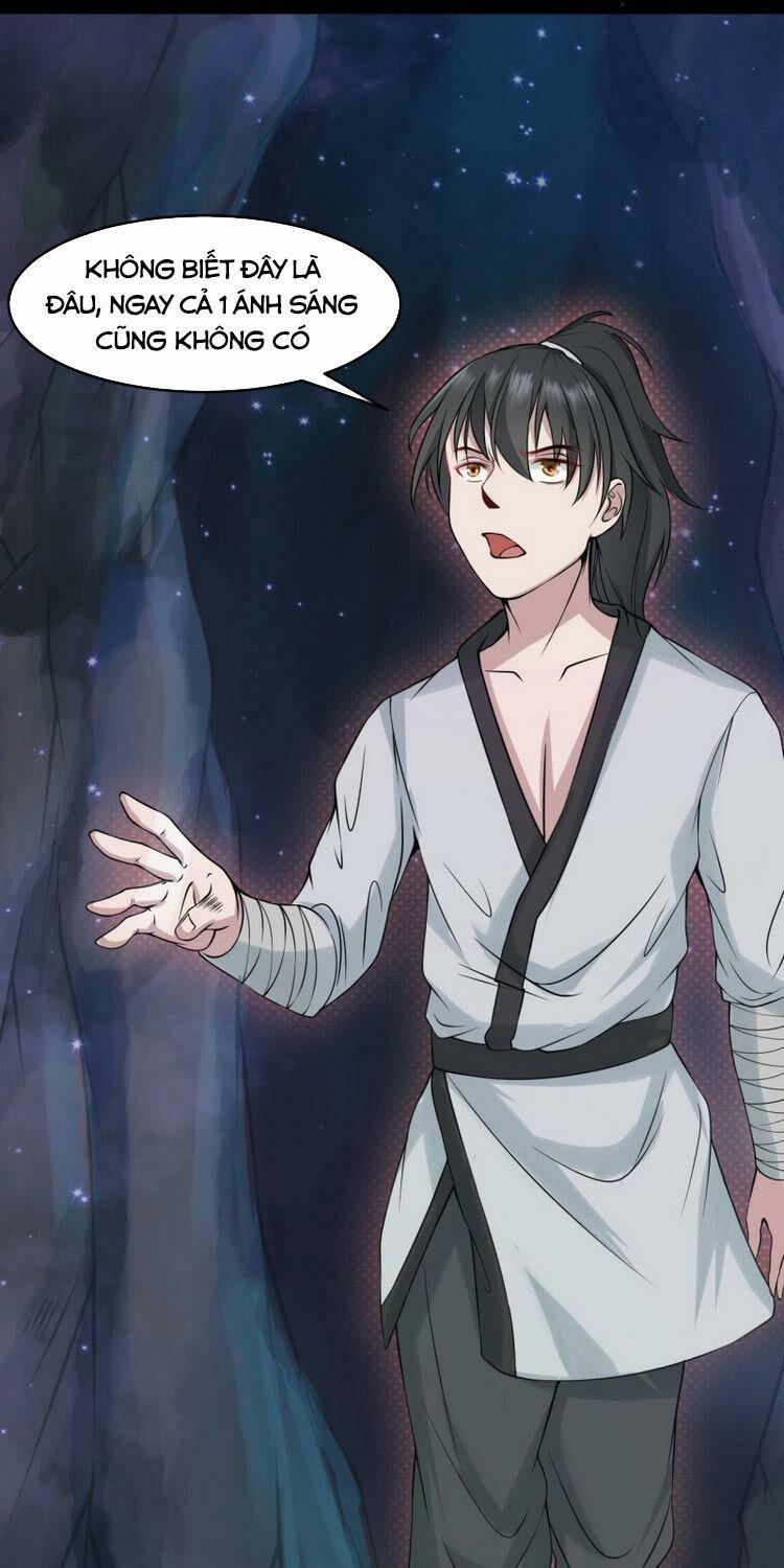 Nguyên Thủy Bất Diệt Quyết 51 trang 15