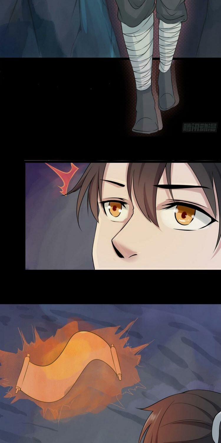 Nguyên Thủy Bất Diệt Quyết 51 trang 16