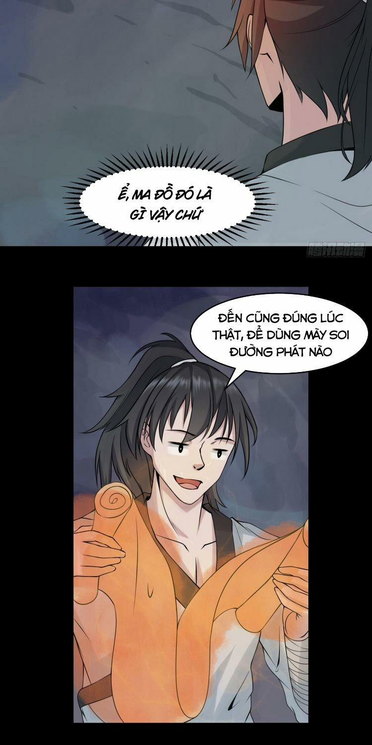 Nguyên Thủy Bất Diệt Quyết 51 trang 17