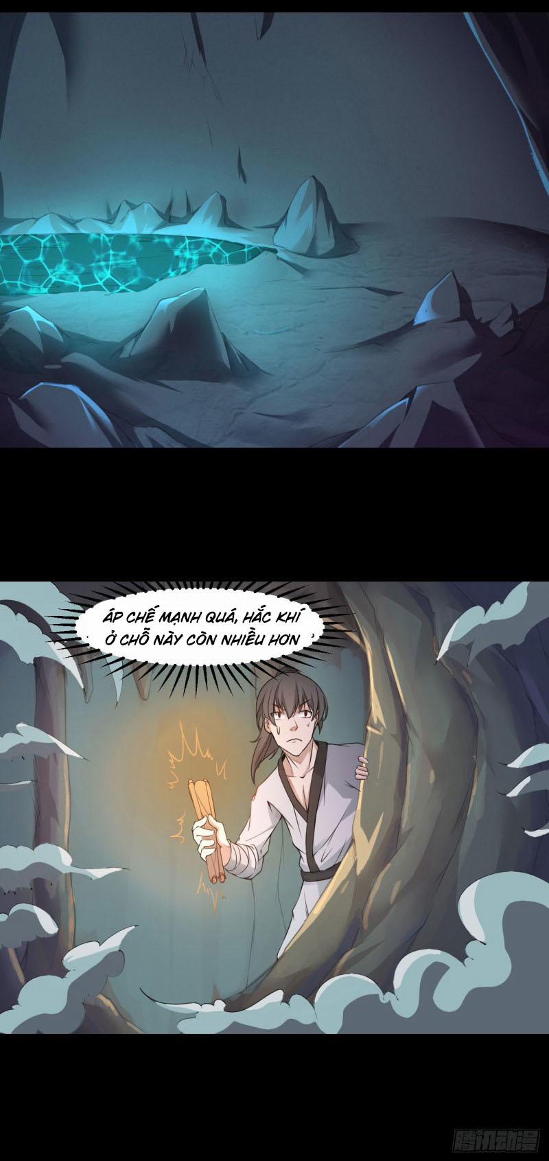 Nguyên Thủy Bất Diệt Quyết 52 trang 1