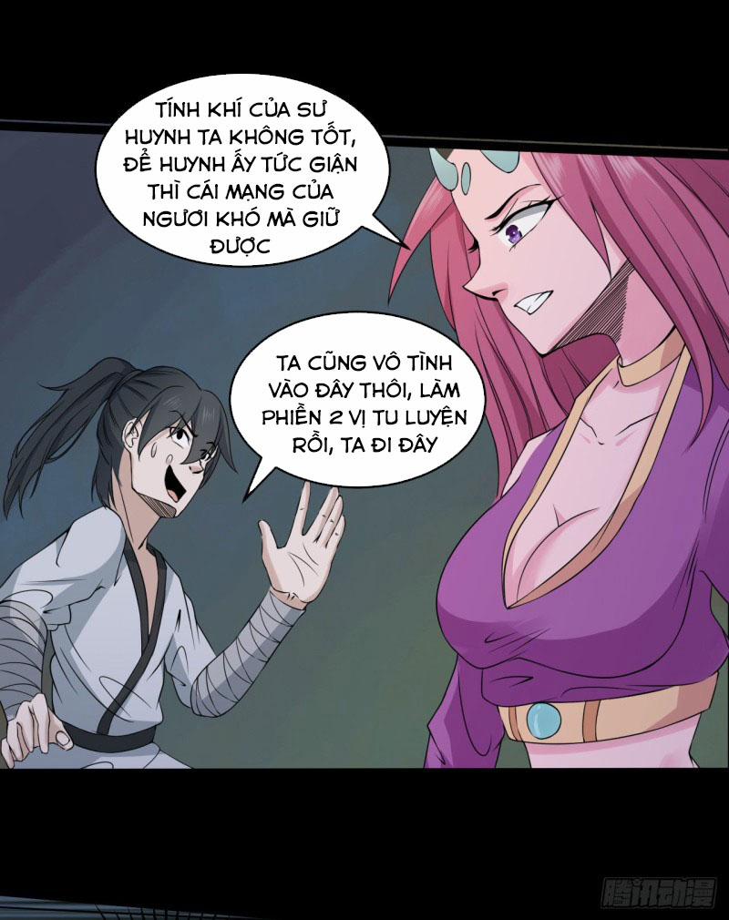 Nguyên Thủy Bất Diệt Quyết 52 trang 18