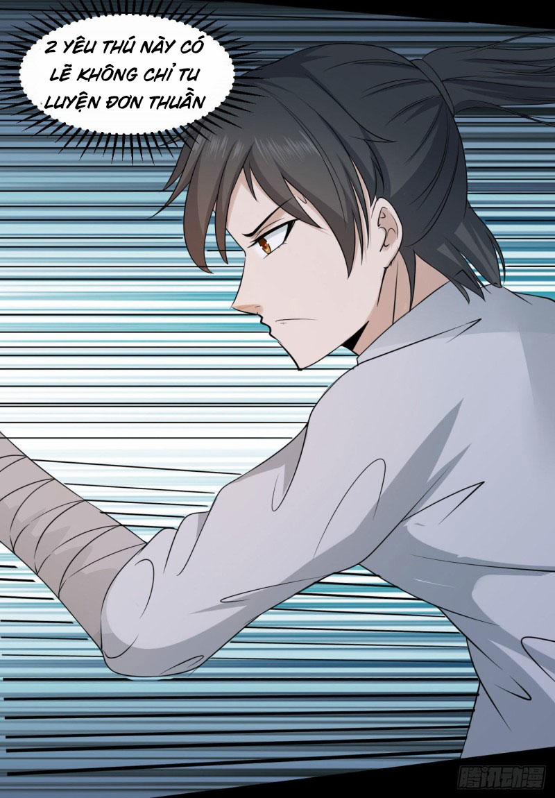 Nguyên Thủy Bất Diệt Quyết 52 trang 19