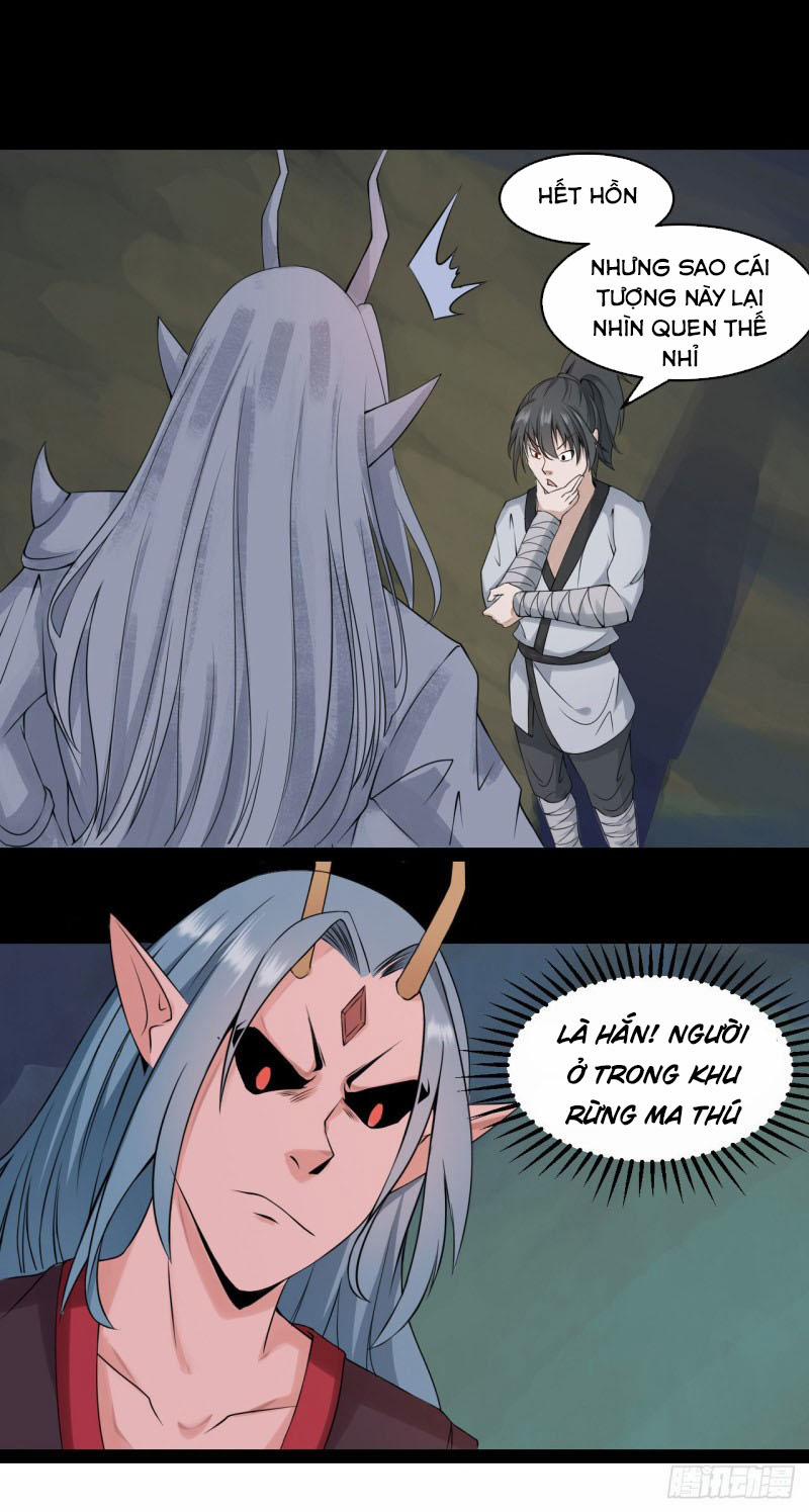 Nguyên Thủy Bất Diệt Quyết 52 trang 8