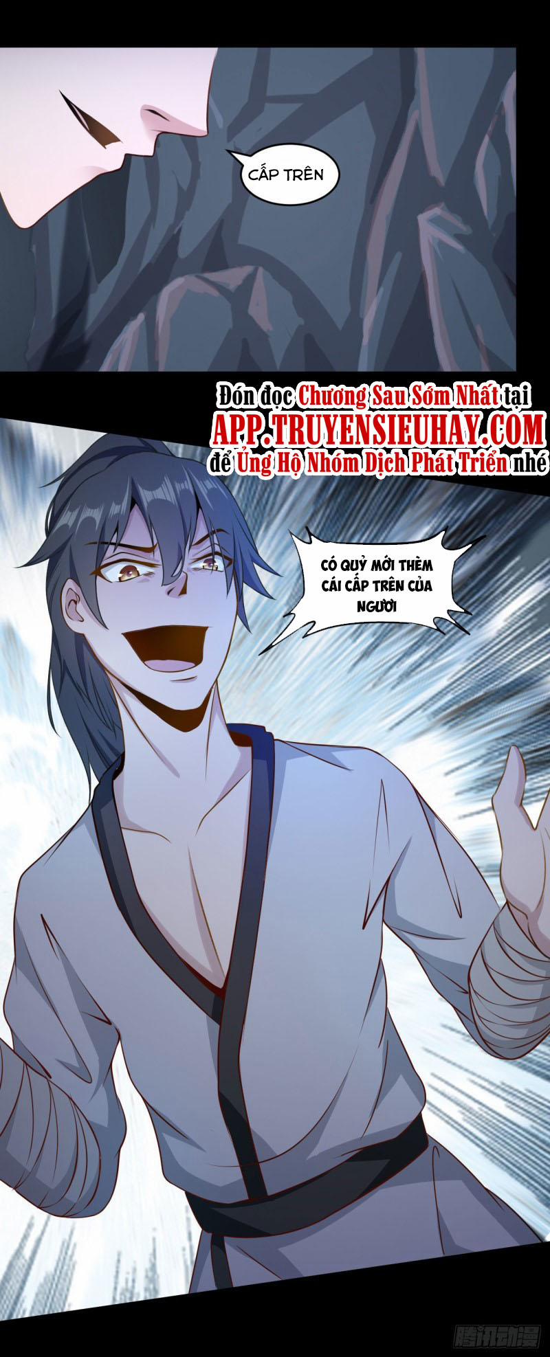 Nguyên Thủy Bất Diệt Quyết 53 trang 10