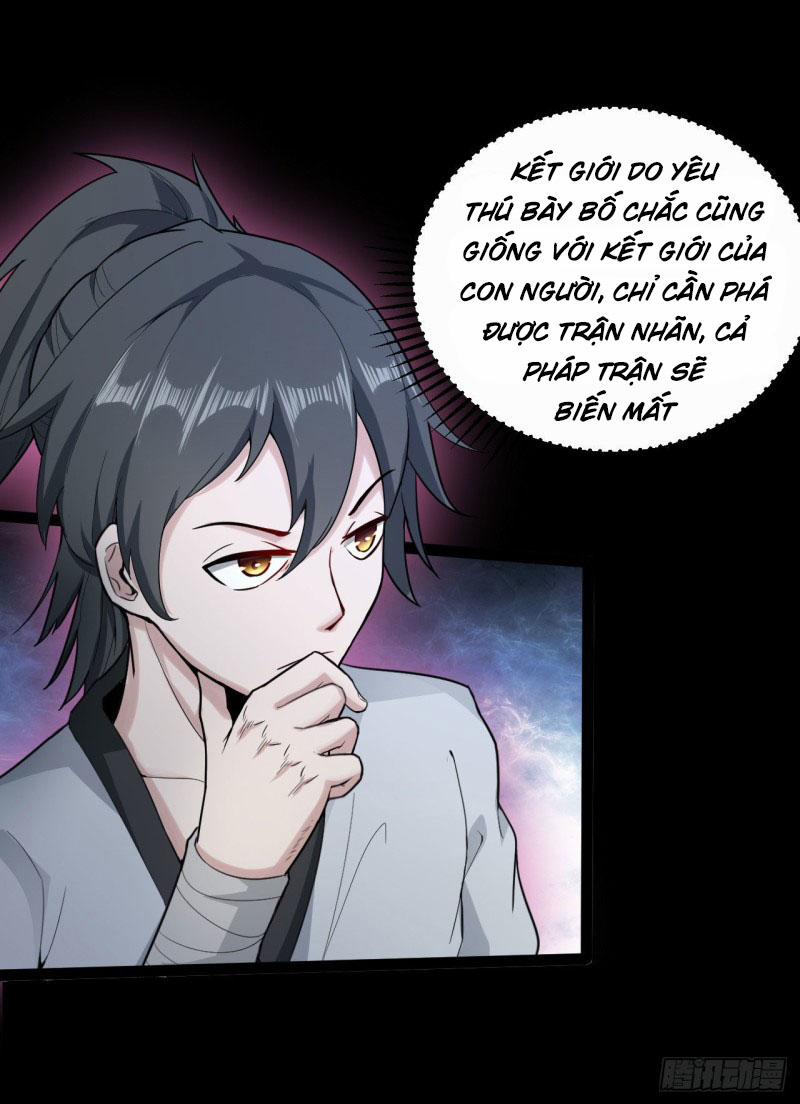 Nguyên Thủy Bất Diệt Quyết 53 trang 14