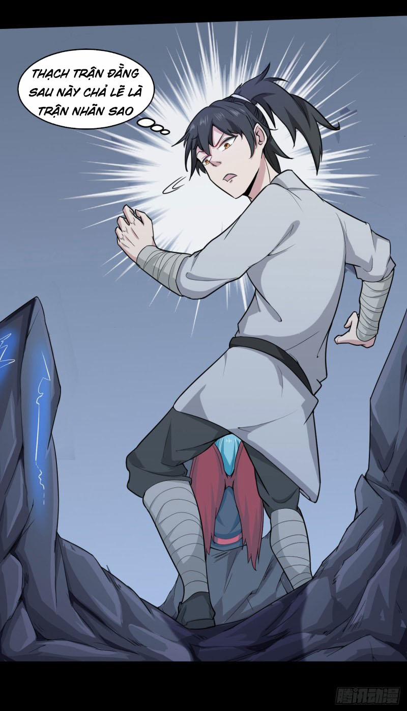 Nguyên Thủy Bất Diệt Quyết 53 trang 15