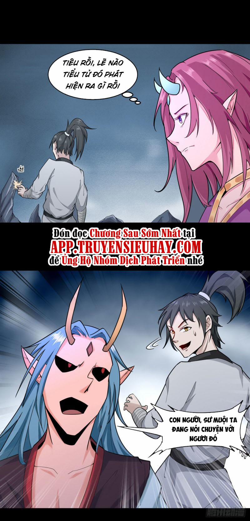 Nguyên Thủy Bất Diệt Quyết 53 trang 16