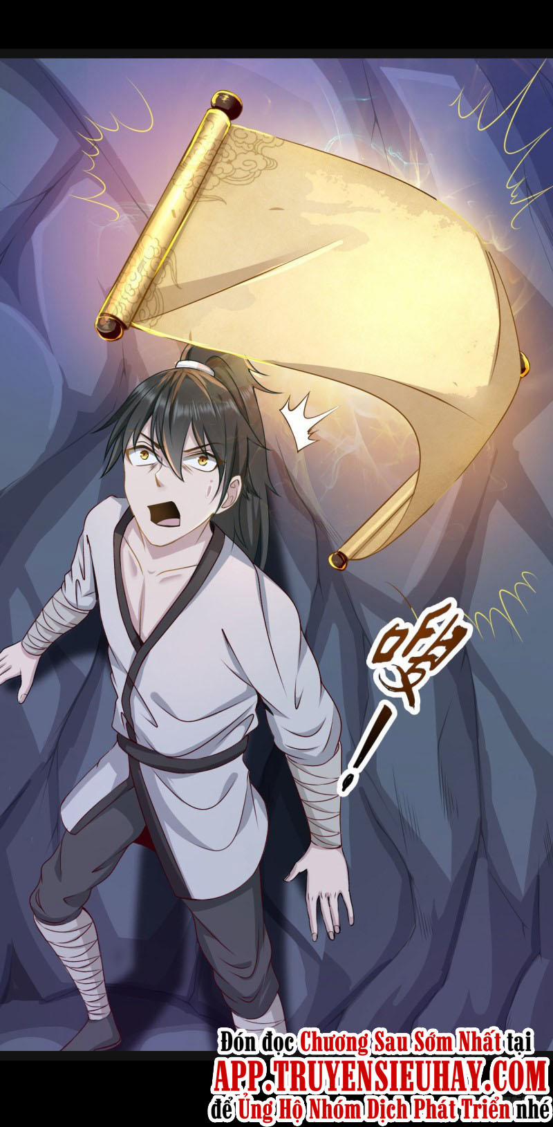 Nguyên Thủy Bất Diệt Quyết 53 trang 3