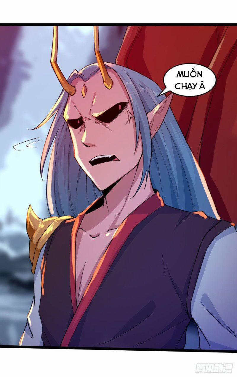 Nguyên Thủy Bất Diệt Quyết 54 trang 13