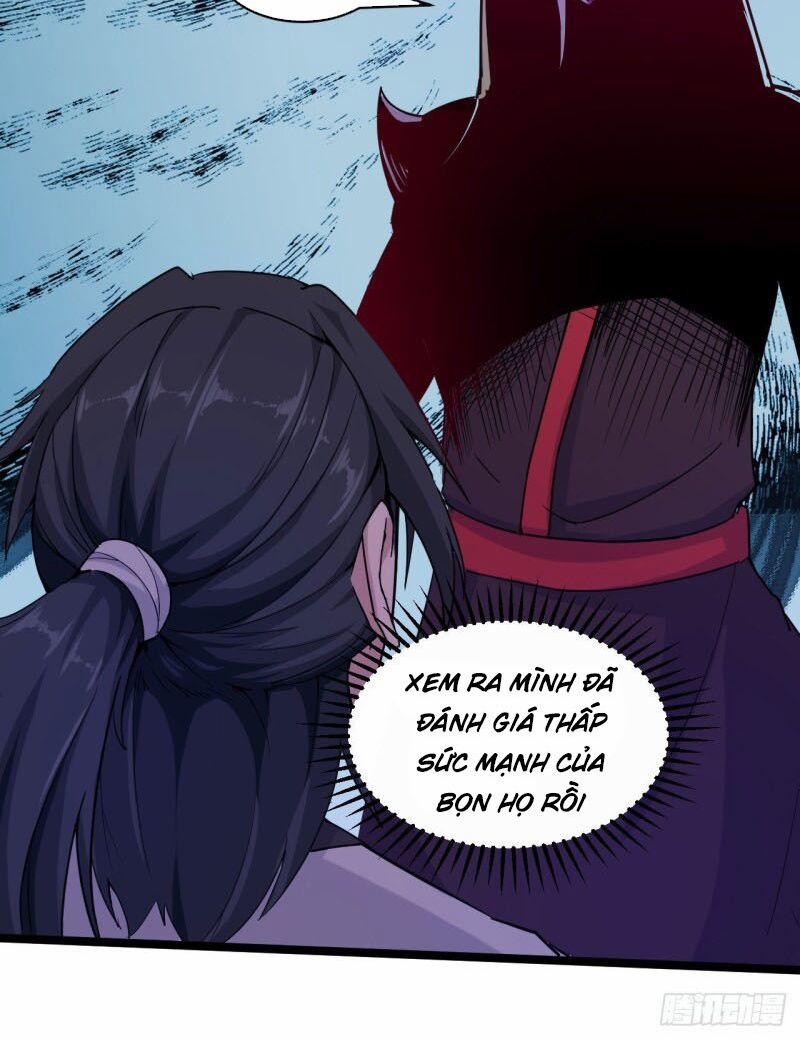 Nguyên Thủy Bất Diệt Quyết 54 trang 16