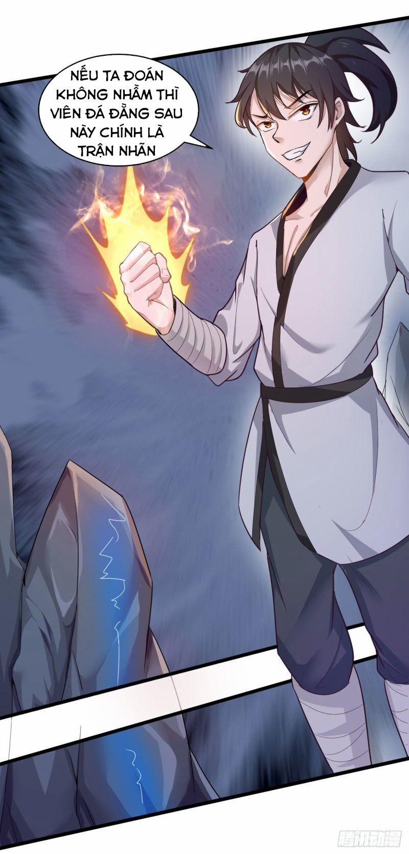 Nguyên Thủy Bất Diệt Quyết 54 trang 2