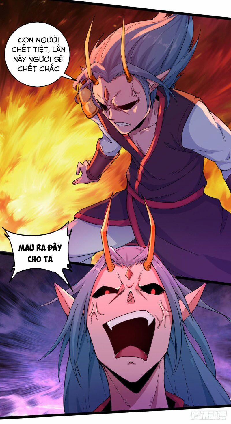 Nguyên Thủy Bất Diệt Quyết 54 trang 9