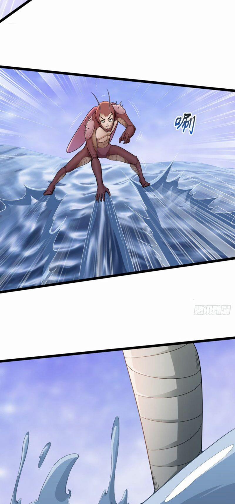 Nguyên Thủy Bất Diệt Quyết 55 trang 12