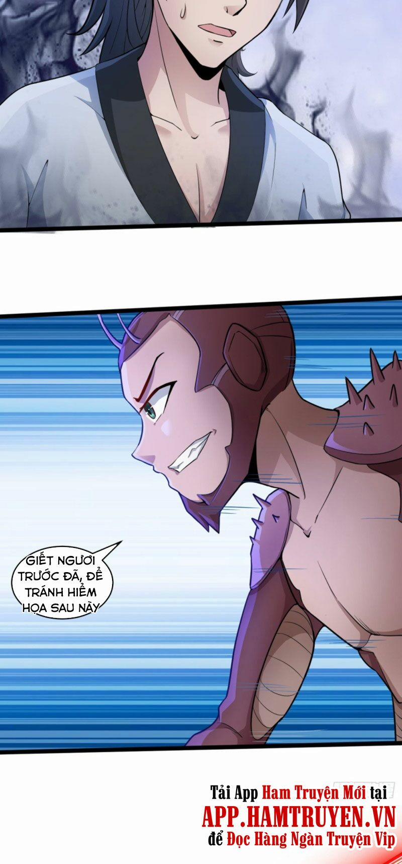 Nguyên Thủy Bất Diệt Quyết 55 trang 15