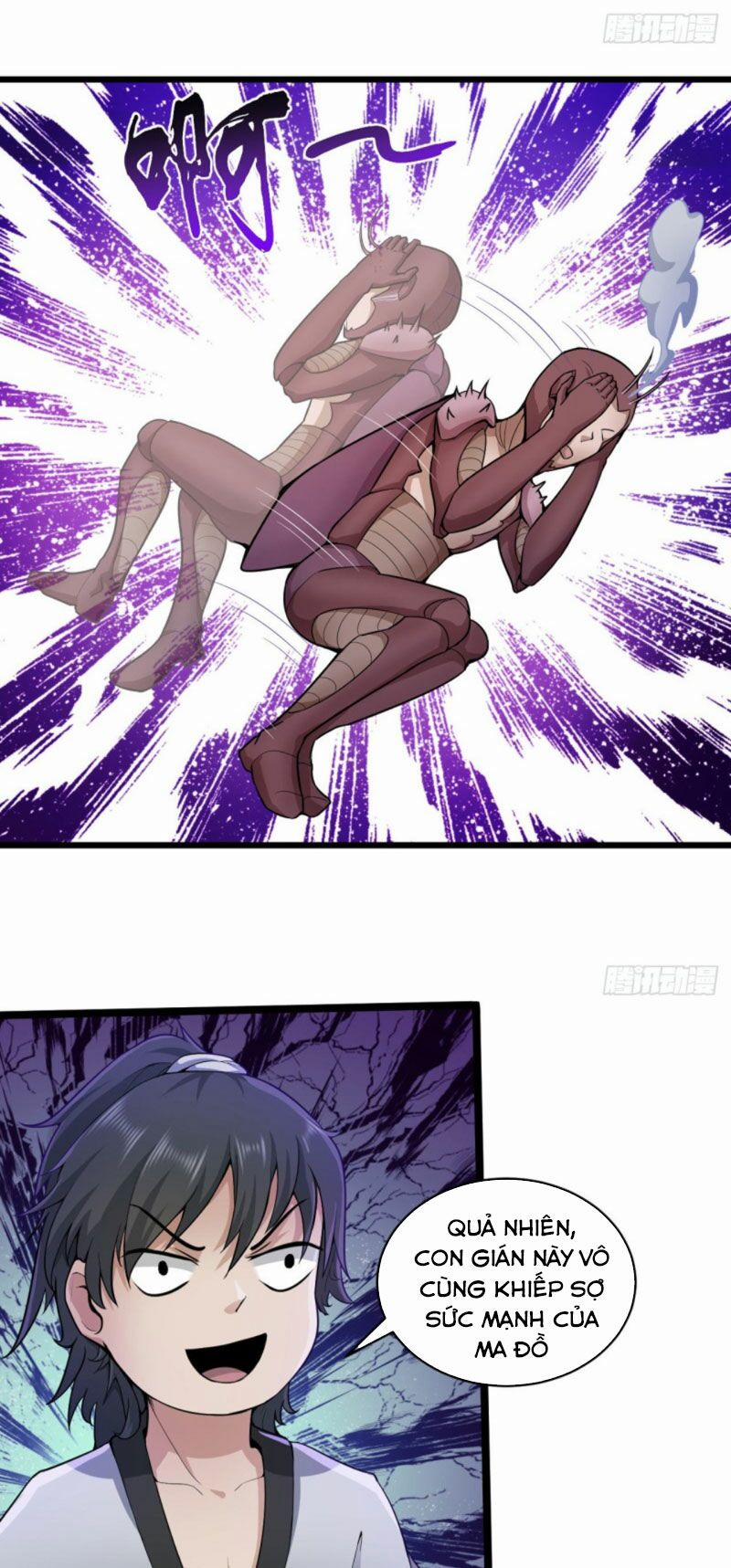 Nguyên Thủy Bất Diệt Quyết 55 trang 17