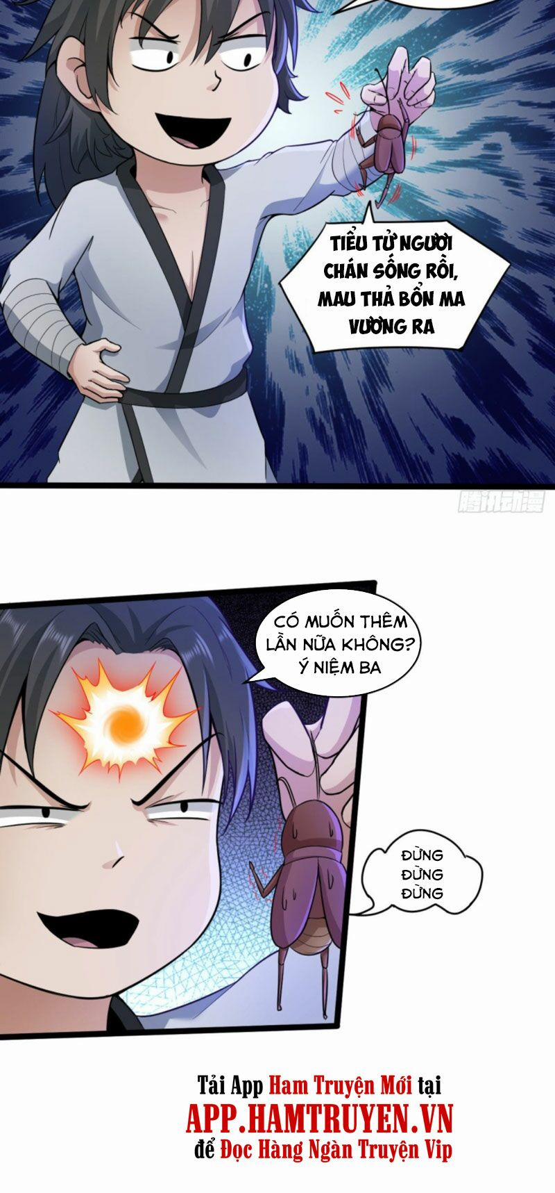 Nguyên Thủy Bất Diệt Quyết 55 trang 19