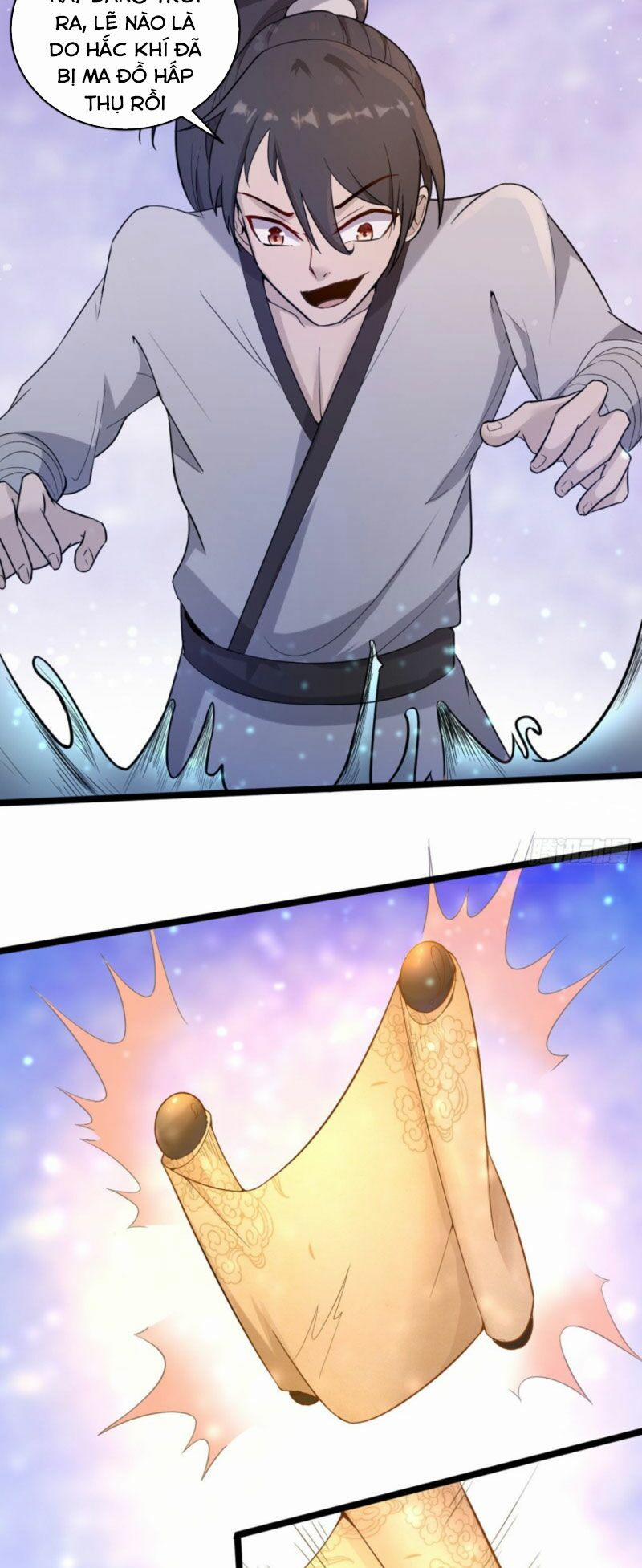 Nguyên Thủy Bất Diệt Quyết 55 trang 2