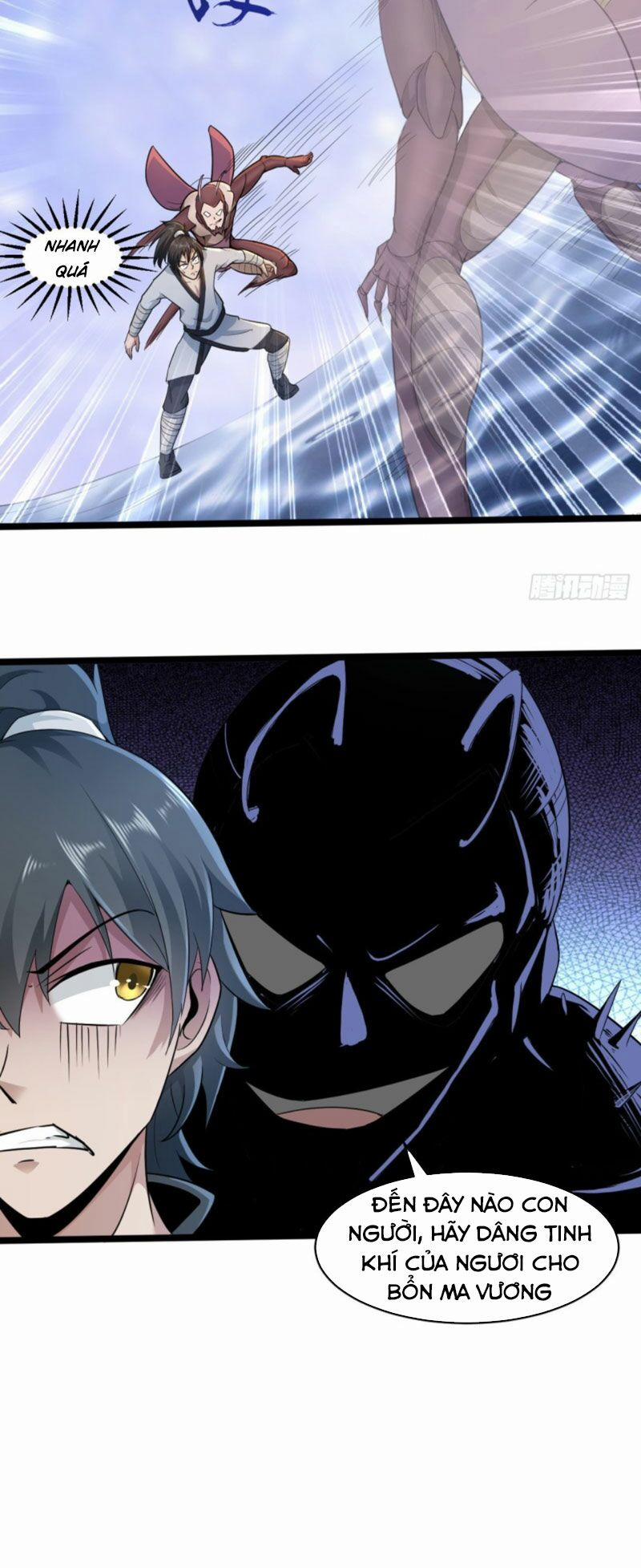 Nguyên Thủy Bất Diệt Quyết 55 trang 9