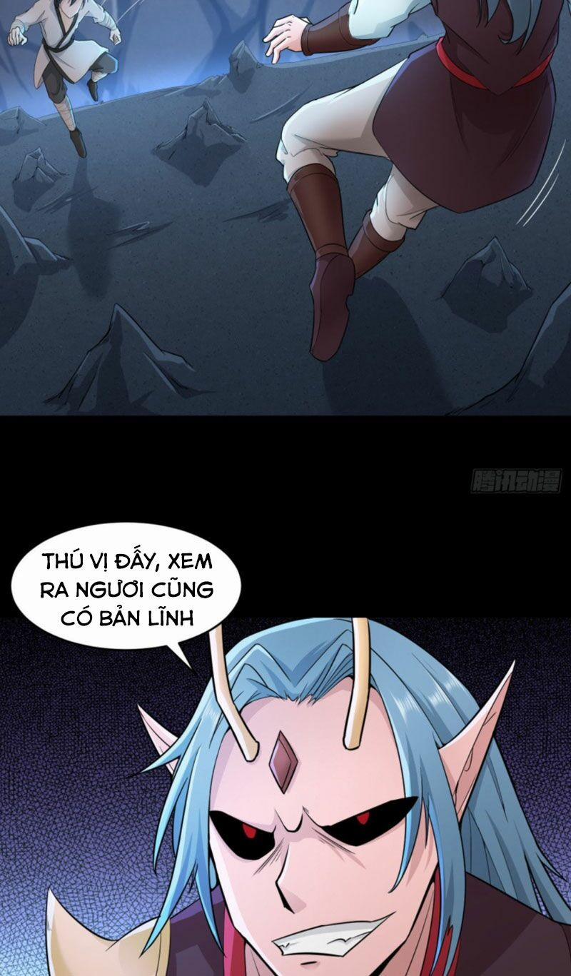 Nguyên Thủy Bất Diệt Quyết 56 trang 18