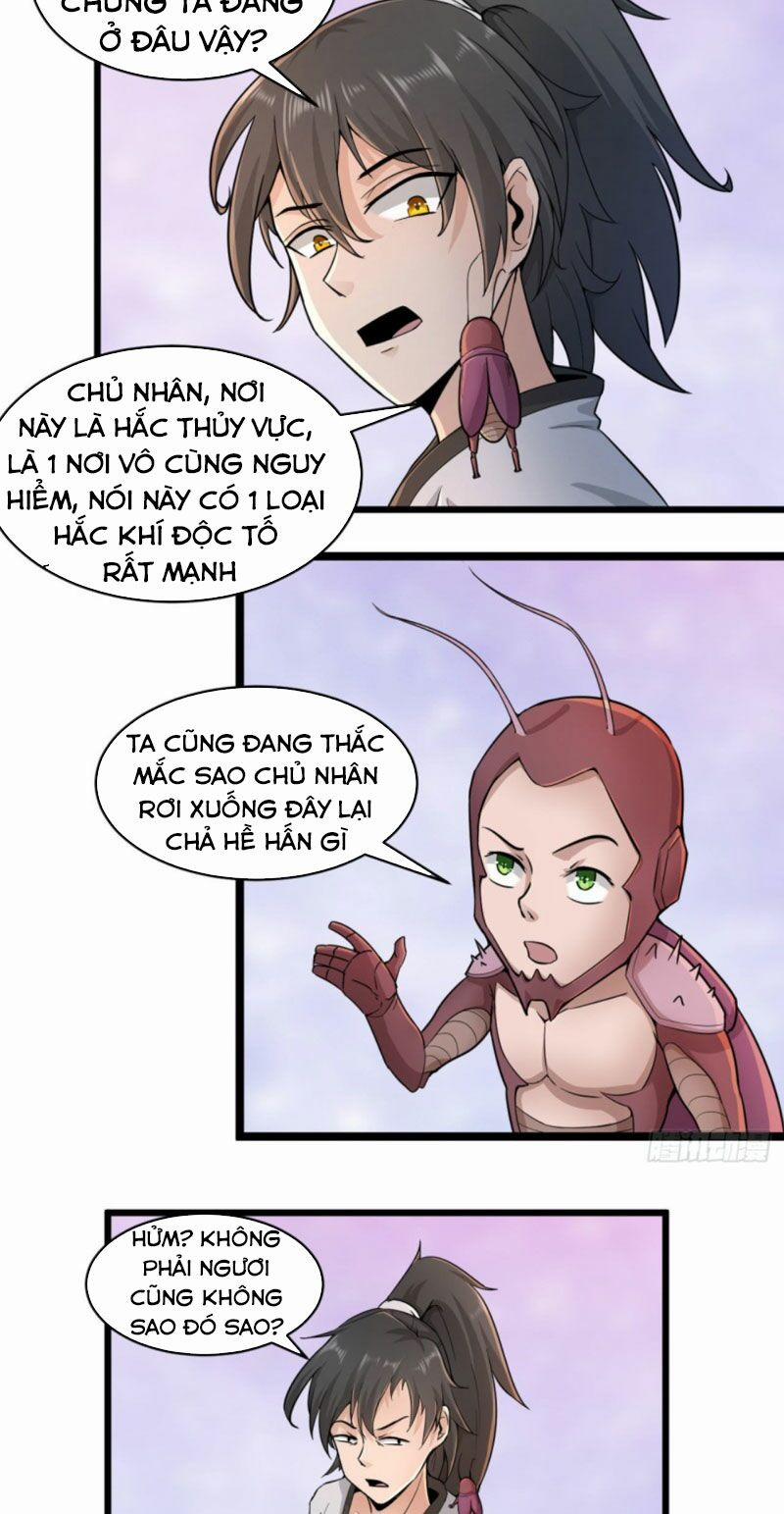 Nguyên Thủy Bất Diệt Quyết 56 trang 2