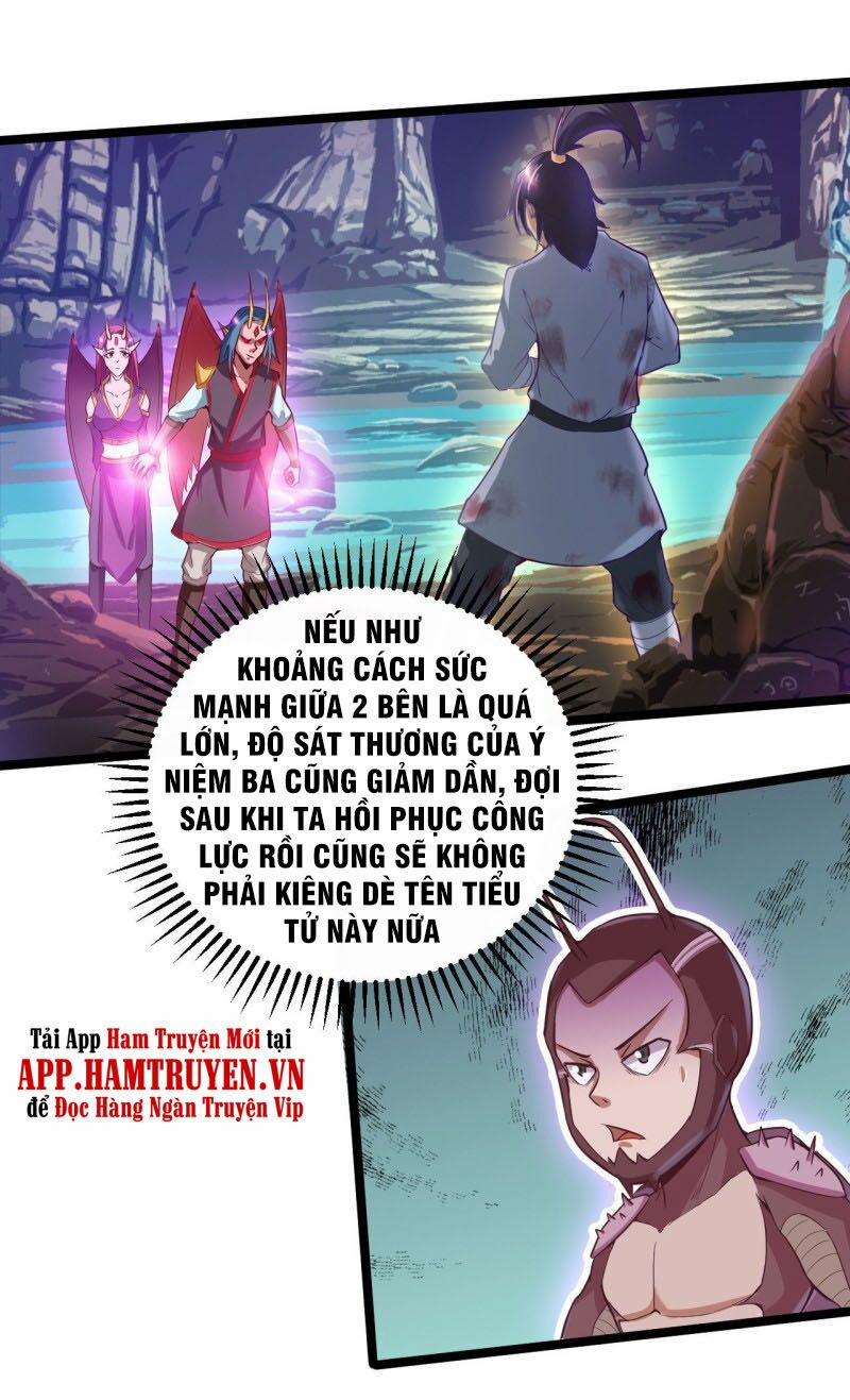 Nguyên Thủy Bất Diệt Quyết 57 trang 14