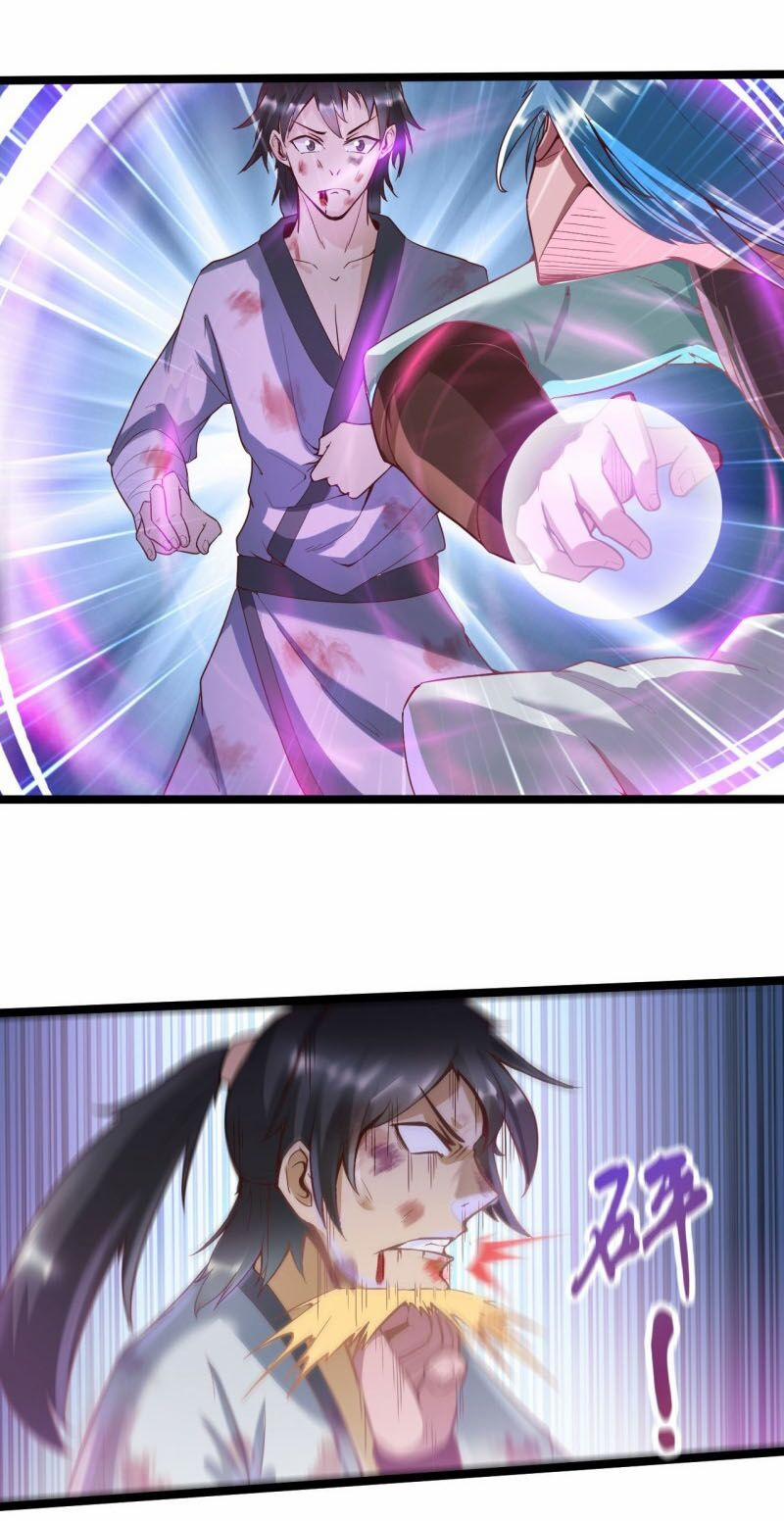 Nguyên Thủy Bất Diệt Quyết 57 trang 15