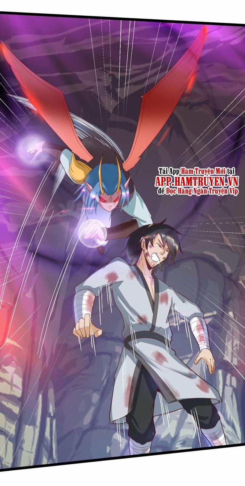 Nguyên Thủy Bất Diệt Quyết 57 trang 18