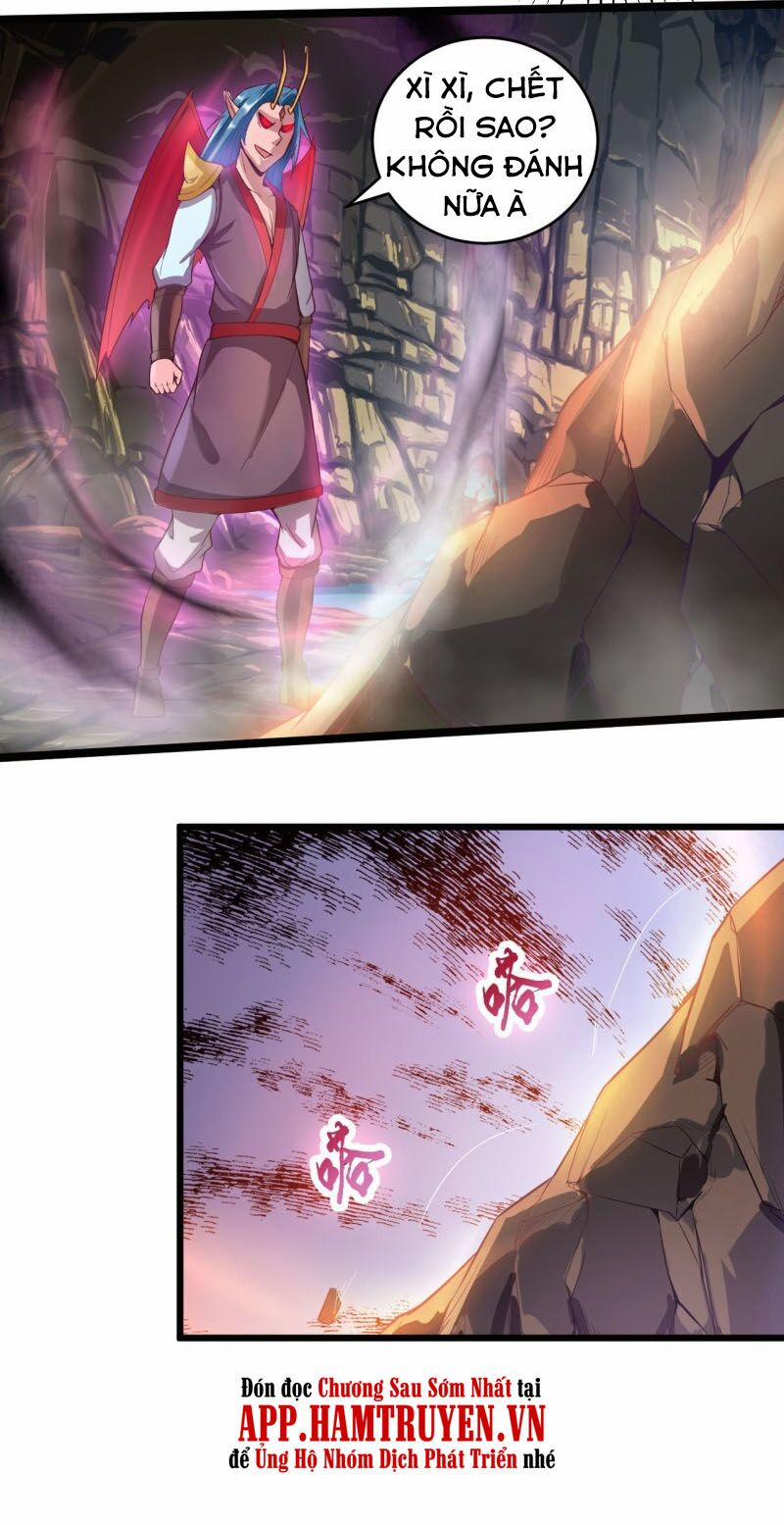 Nguyên Thủy Bất Diệt Quyết 57 trang 23