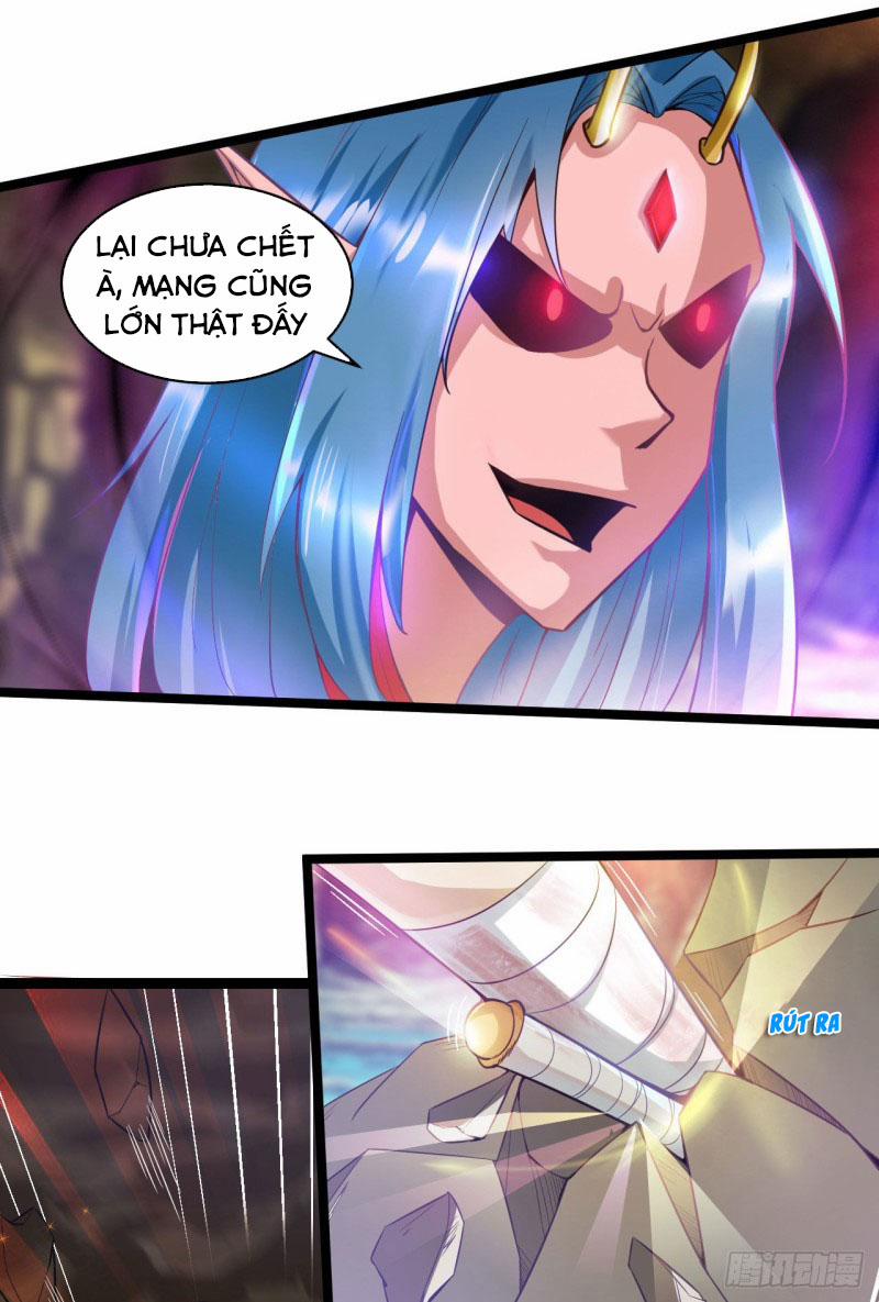 Nguyên Thủy Bất Diệt Quyết 58 trang 1