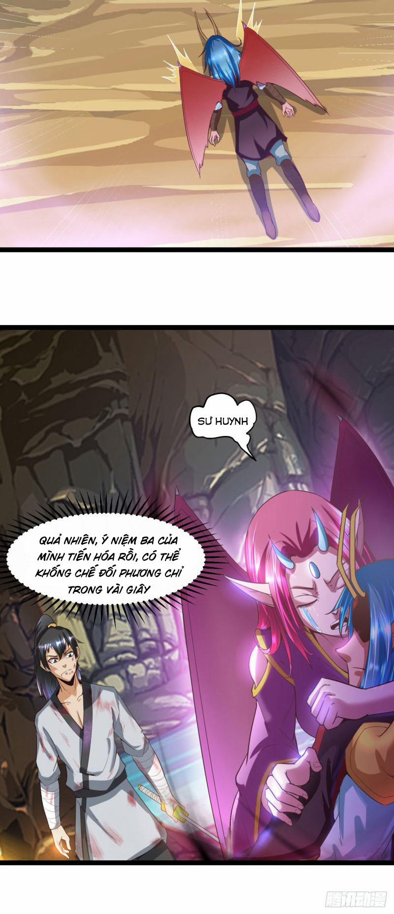 Nguyên Thủy Bất Diệt Quyết 58 trang 6