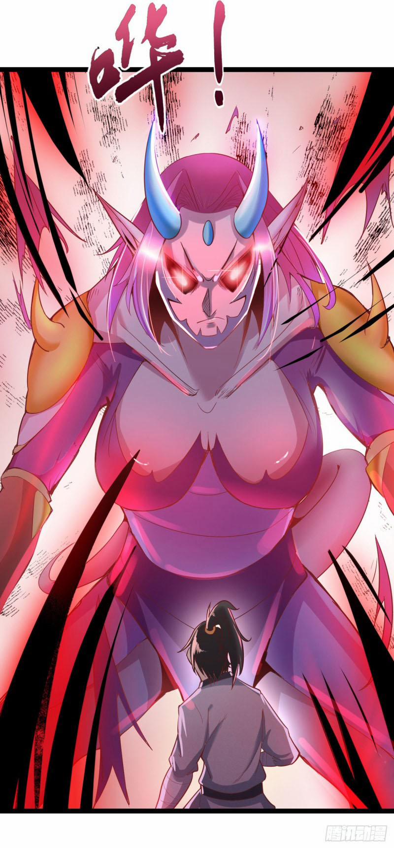 Nguyên Thủy Bất Diệt Quyết 58 trang 8