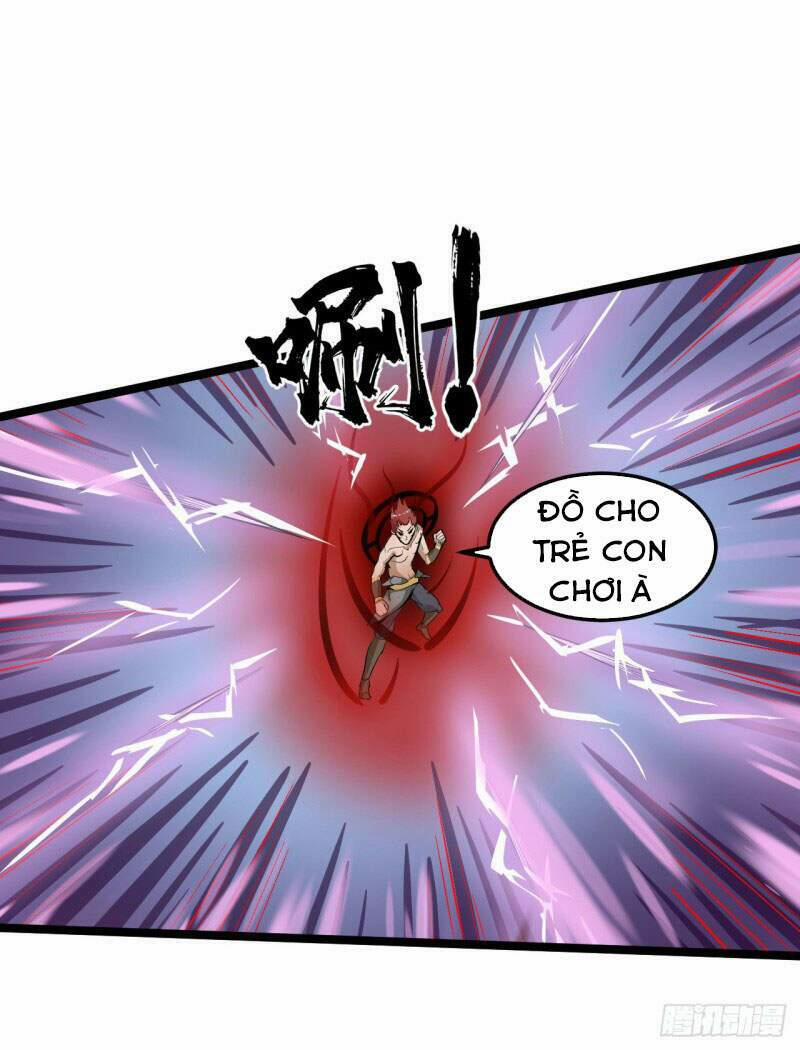 Nguyên Thủy Bất Diệt Quyết 59 trang 5