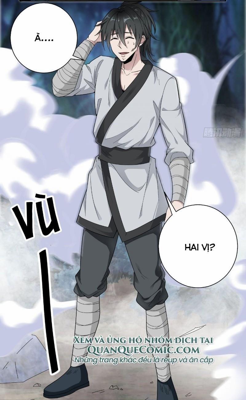 Nguyên Thủy Bất Diệt Quyết 6 trang 6