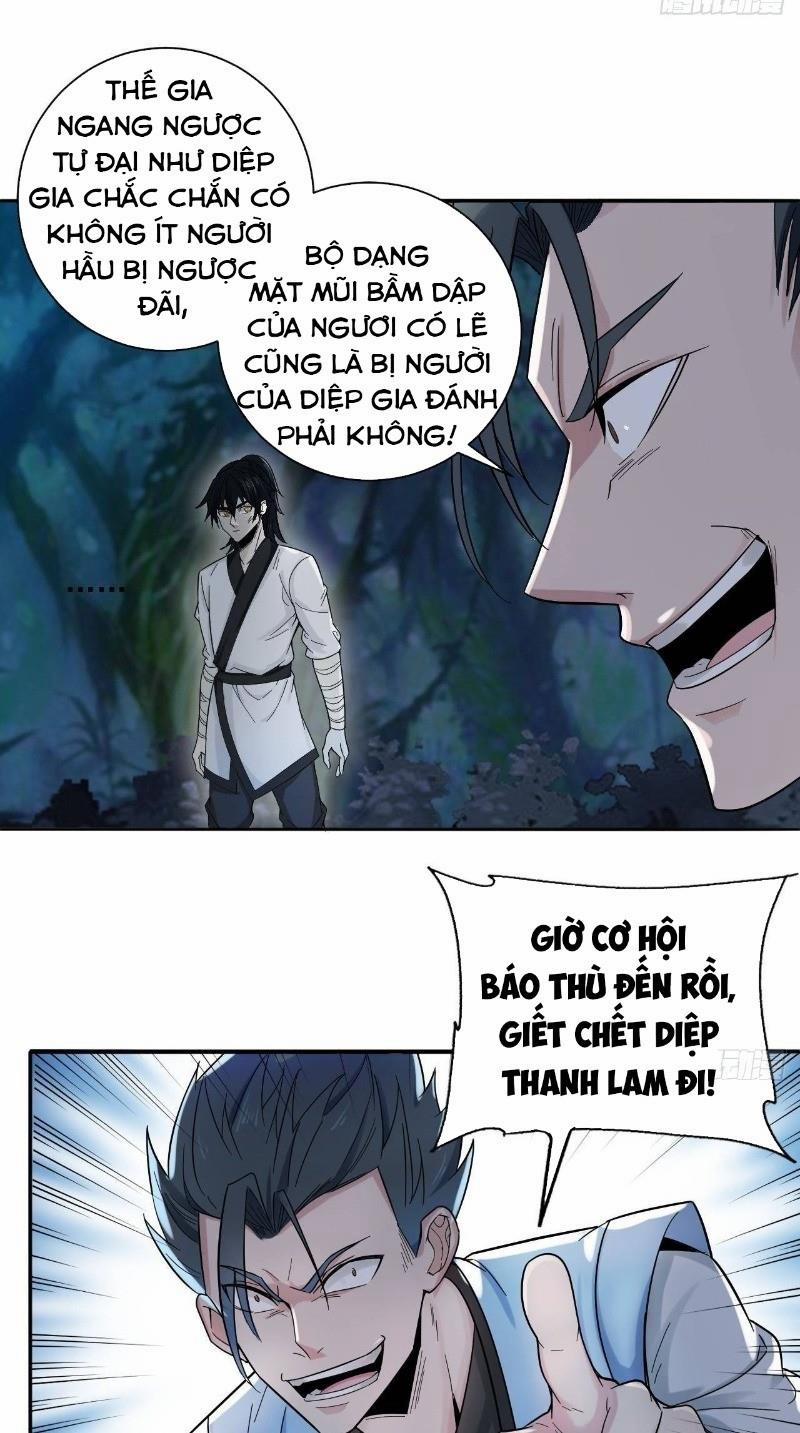 Nguyên Thủy Bất Diệt Quyết 6 trang 8