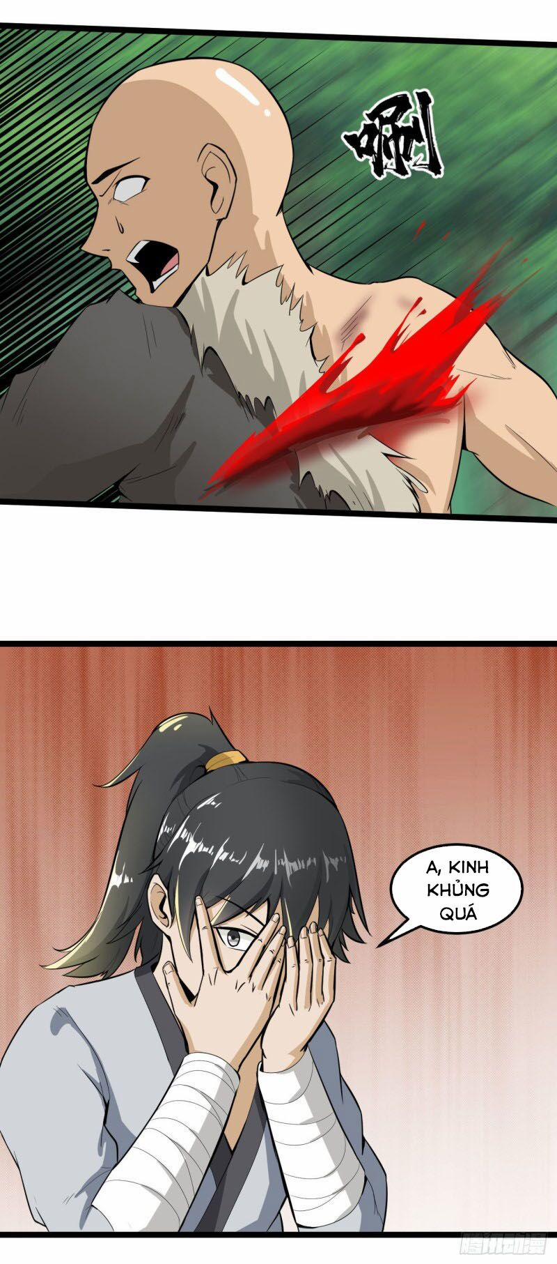 Nguyên Thủy Bất Diệt Quyết 60 trang 16