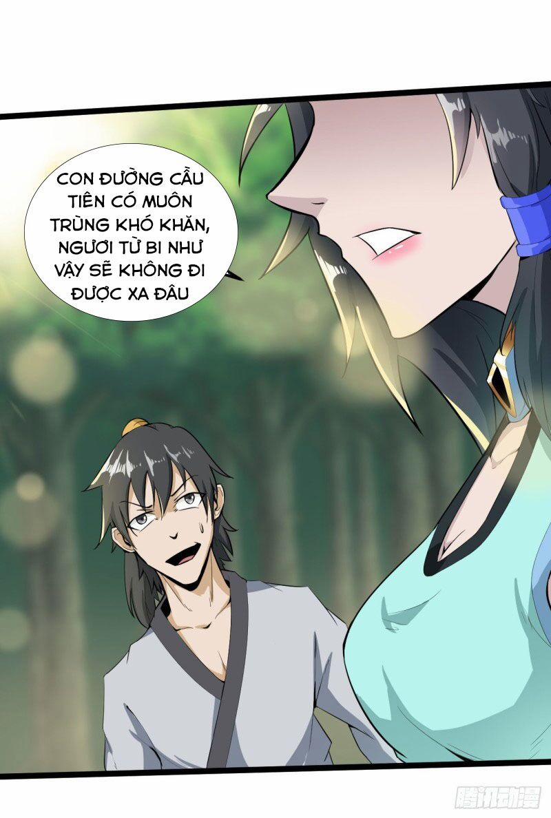 Nguyên Thủy Bất Diệt Quyết 60 trang 17