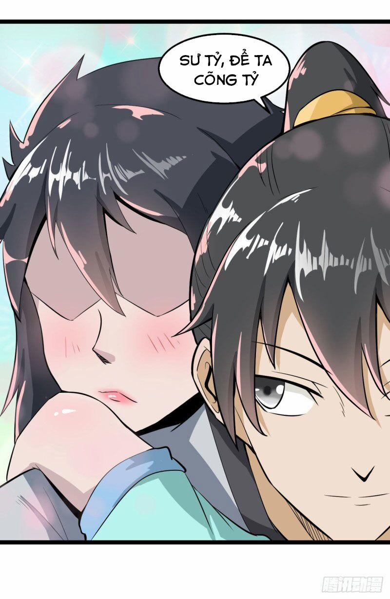 Nguyên Thủy Bất Diệt Quyết 60 trang 20