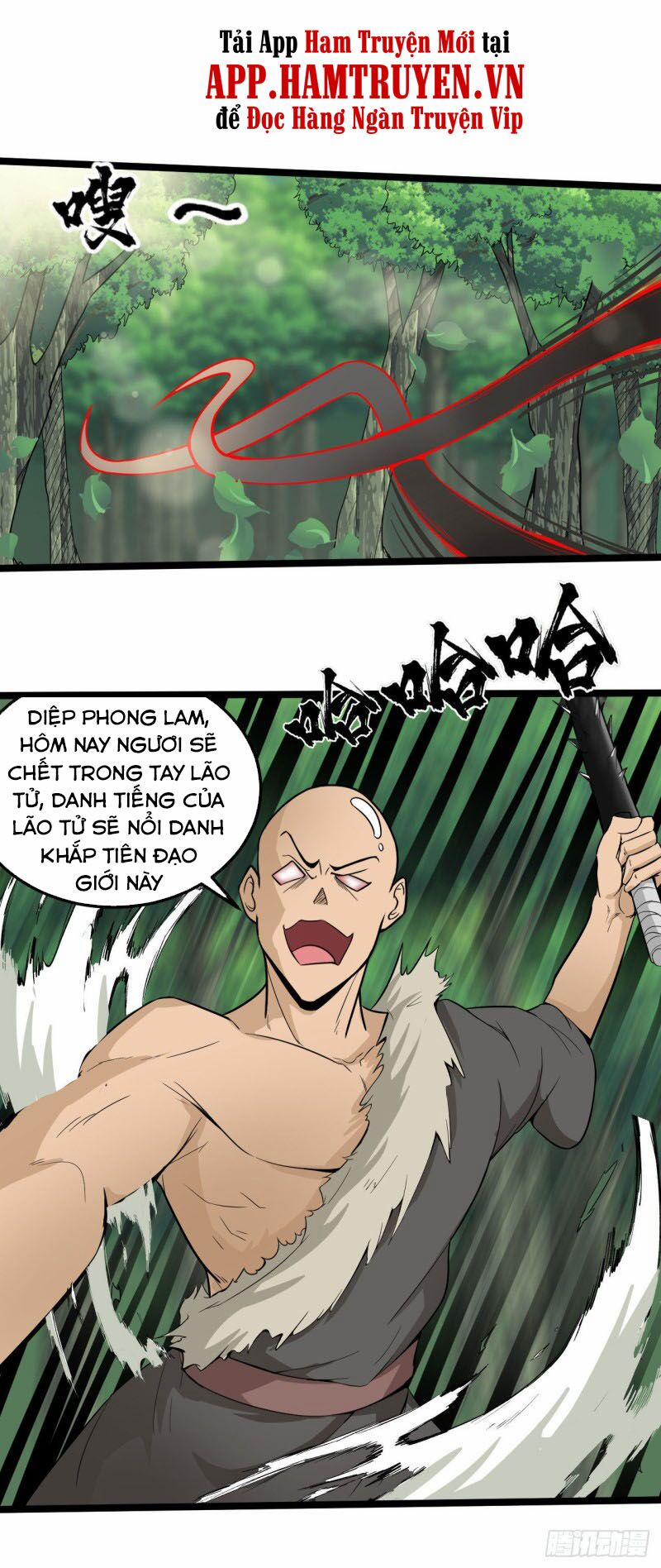 Nguyên Thủy Bất Diệt Quyết 60 trang 9