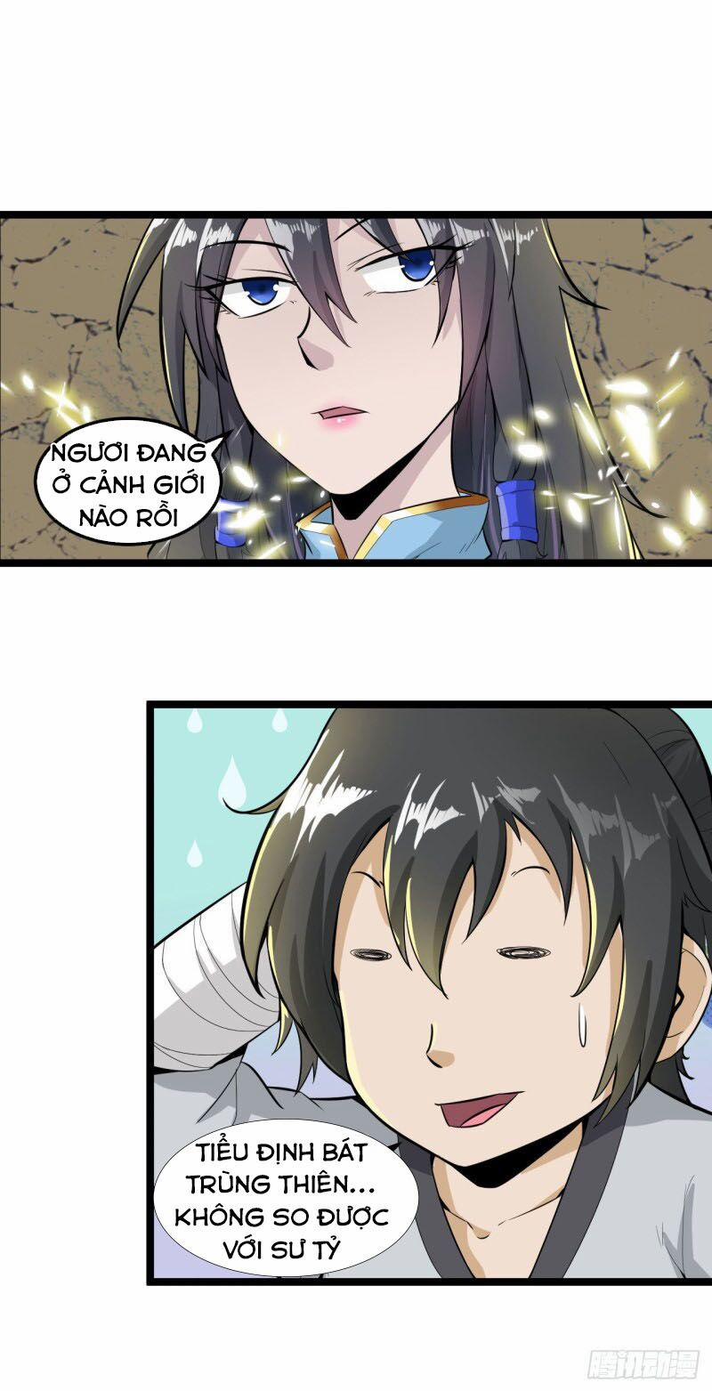 Nguyên Thủy Bất Diệt Quyết 61 trang 0