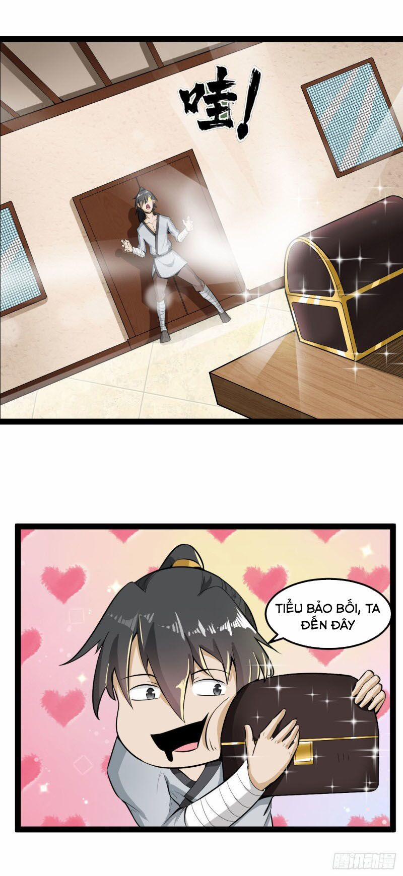 Nguyên Thủy Bất Diệt Quyết 61 trang 11