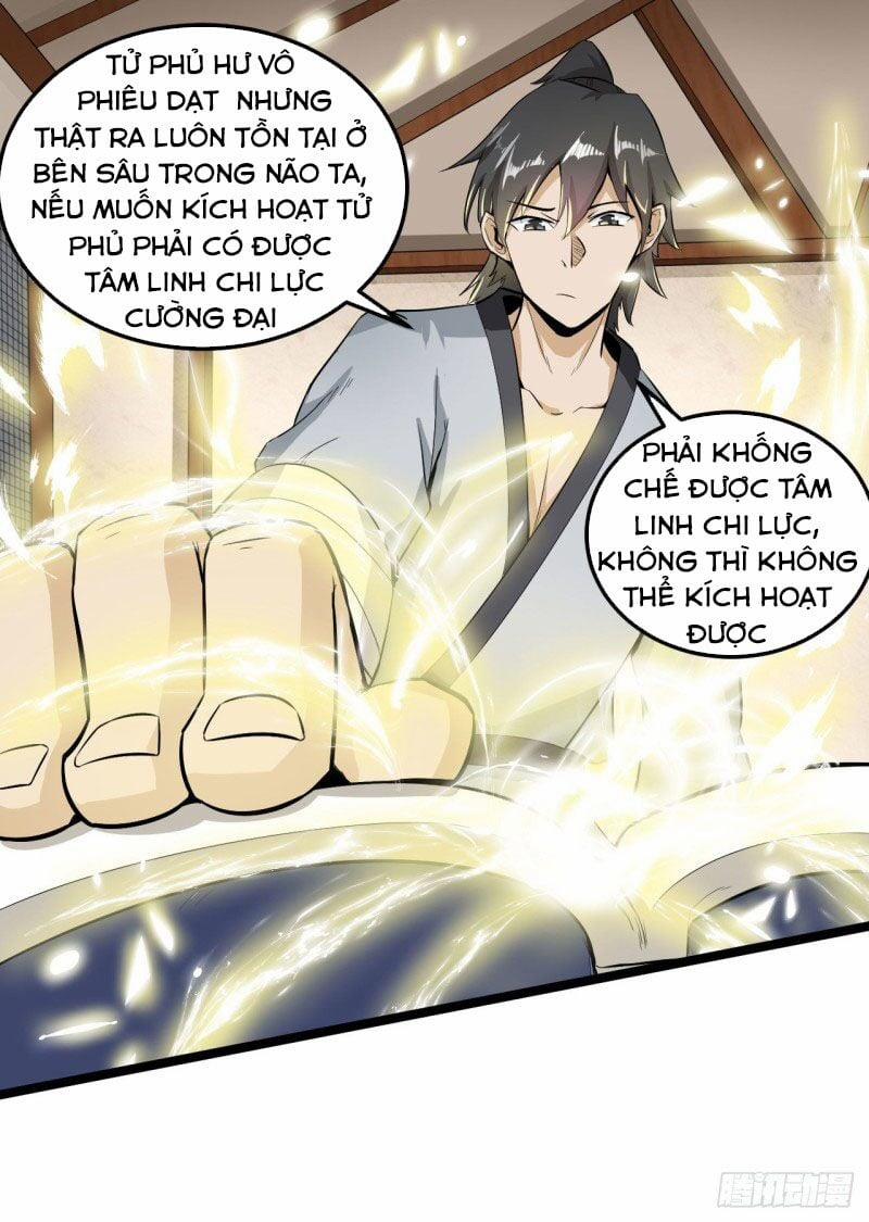 Nguyên Thủy Bất Diệt Quyết 61 trang 16