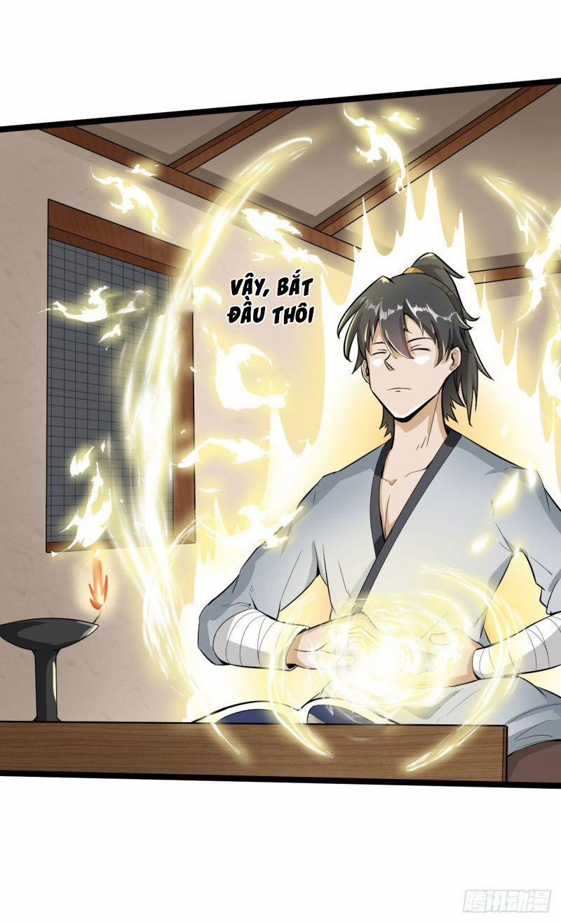 Nguyên Thủy Bất Diệt Quyết 61 trang 17