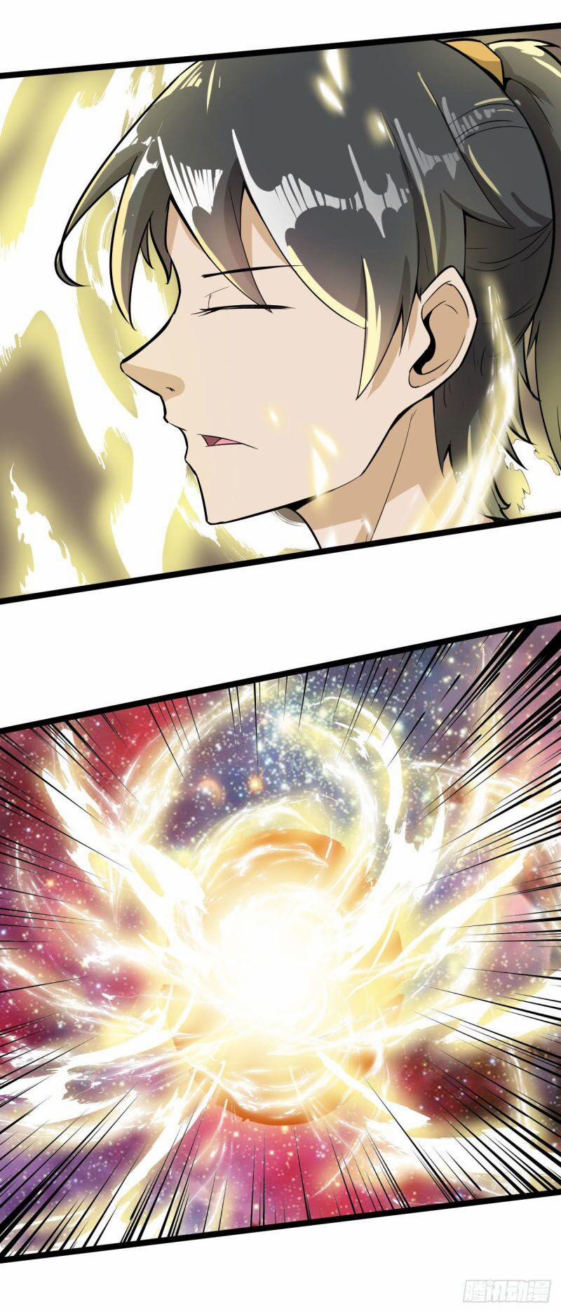 Nguyên Thủy Bất Diệt Quyết 61 trang 18