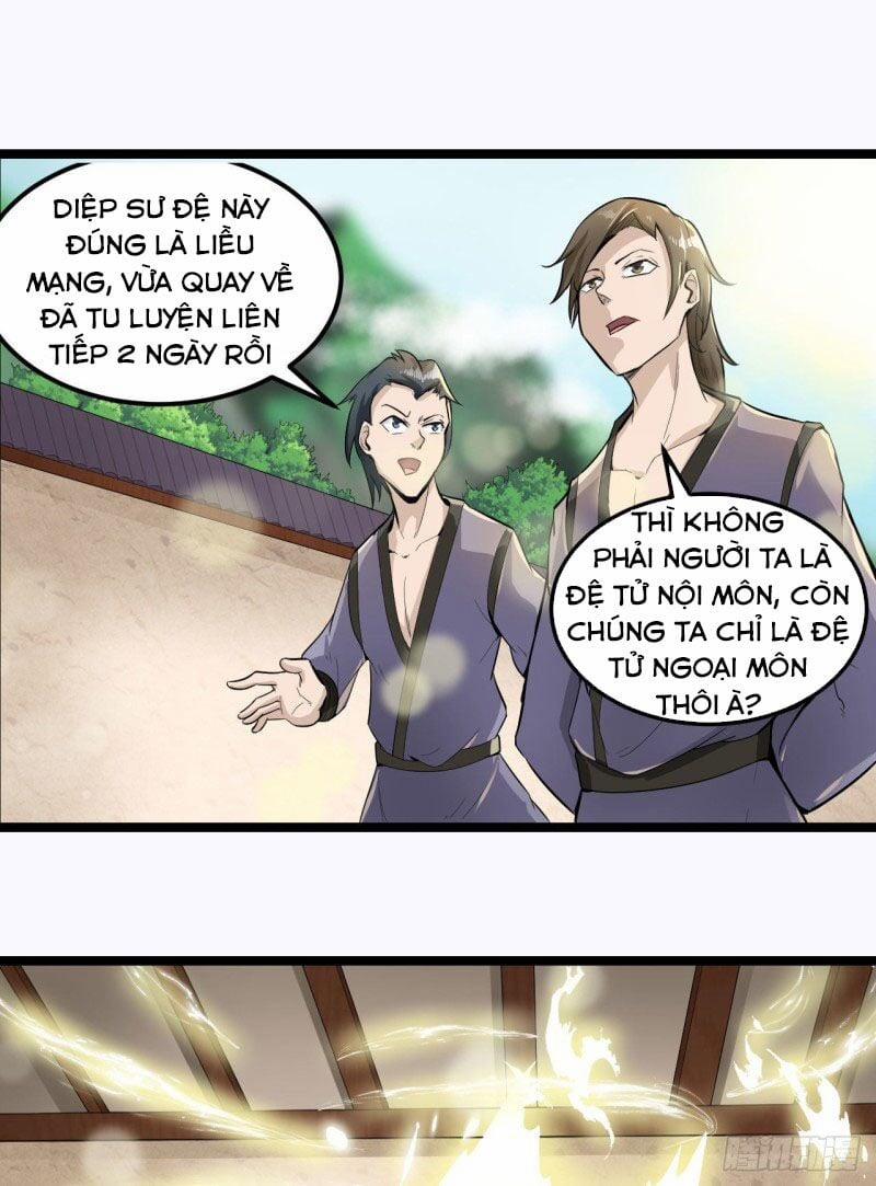 Nguyên Thủy Bất Diệt Quyết 61 trang 21