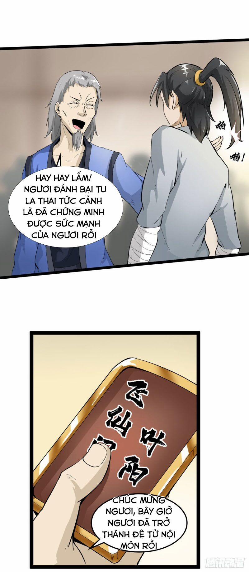 Nguyên Thủy Bất Diệt Quyết 61 trang 7