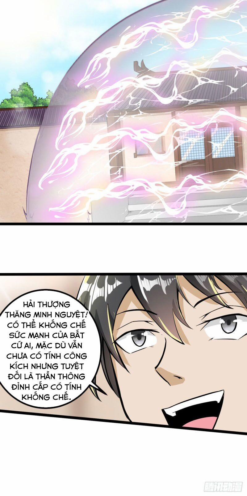 Nguyên Thủy Bất Diệt Quyết 62 trang 10