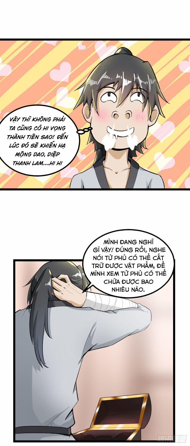 Nguyên Thủy Bất Diệt Quyết 62 trang 12